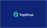Top Online Shop Logo Design