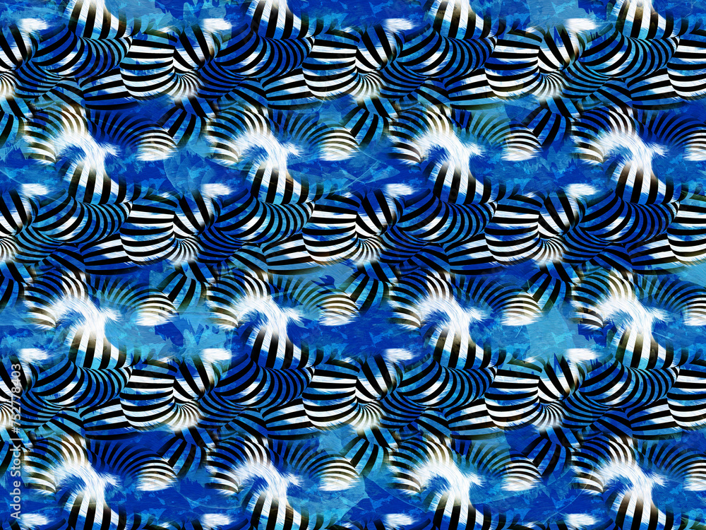 Textile print.Abstract background.Clothing colorful pattern.Fashion textile pattern.Leopard print and textile print.Striped fabric print.Fractal print.Fashion fabric print design
Textile print.Abstract background.Clothing colorful pattern.Fashion textile pattern.Leopard print and textile print.Striped fabric print.Fractal print.Fashion fabric print design