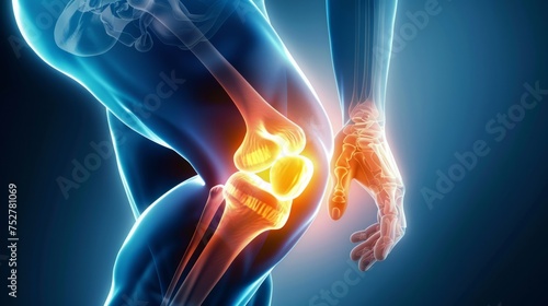 Septic arthritis is an infection in the joint synovial fluid and joint tissues. It occurs more often in children than in adults  Infection usually reaches the joints through the bloodstream