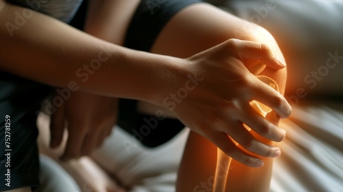 Septic arthritis is an infection in the joint synovial fluid and joint tissues. It occurs more often in children than in adults, Infection usually reaches the joints through the bloodstream