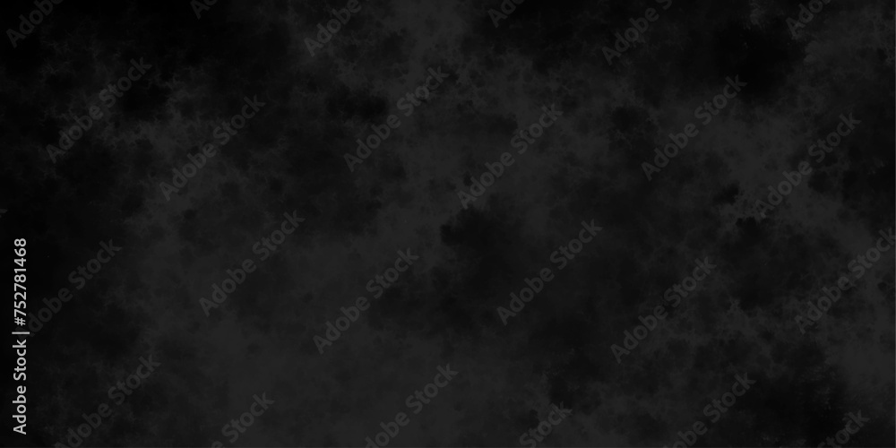 Black ice smoke,blurred photo,background of smoke vape.texture overlays.mist or smog,smoke exploding cumulus clouds.vector cloud dirty dusty dreaming portrait clouds or smoke.
 - obrazy, fototapety, plakaty 
