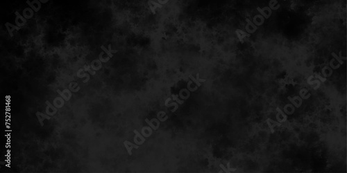 Black ice smoke blurred photo background of smoke vape.texture overlays.mist or smog smoke exploding cumulus clouds.vector cloud dirty dusty dreaming portrait clouds or smoke. 