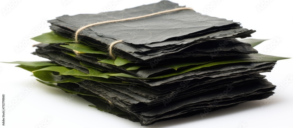 Rustic Farmhouse Appeal - Set of Chalkboard Slates Tied Together with Twine Rustic Farmhouse Appeal - Set of Chalkboard Slates Tied Together with Twine
