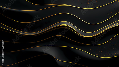 Background lines texture wavy pattern