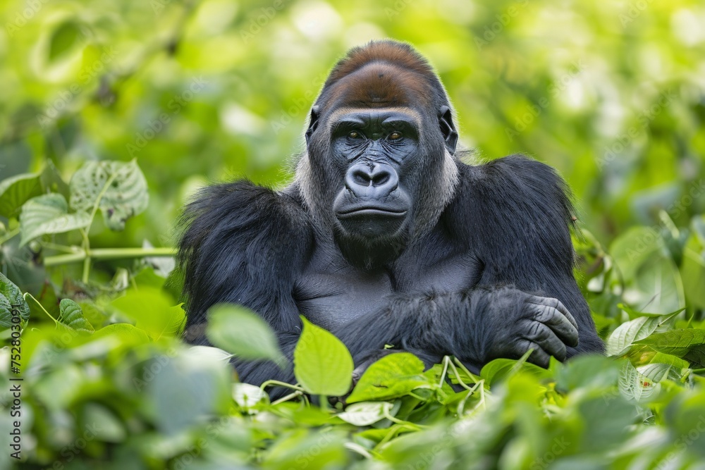 Gorilla Selfie A Monkey Business Generative AI Gorilla Selfie A Monkey Business Generative AI