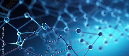 Exploring the Intricacies of an Interconnected Molecular Network with Diverse Molecules