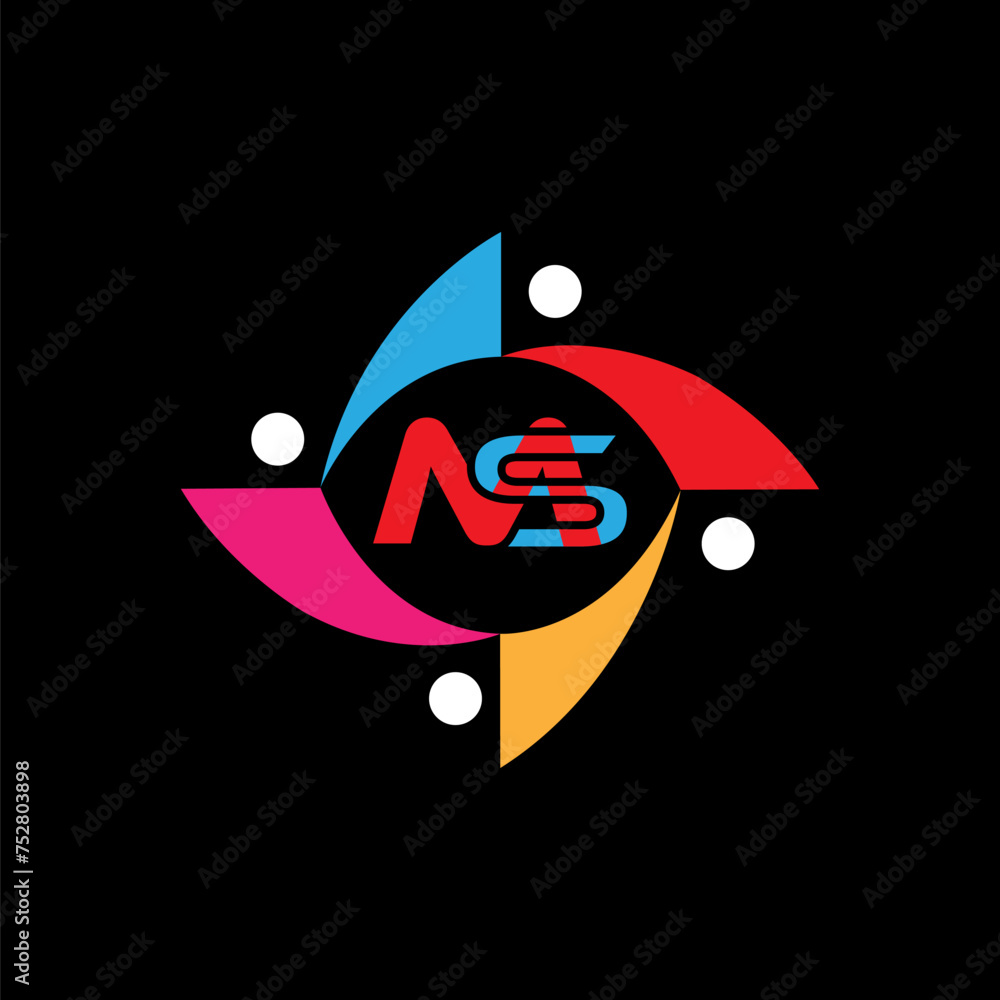 MS logo M S design White MS letter MS M S letter logo design MS logo M S design White MS letter MS M S letter logo design