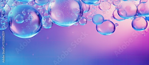 Mesmerizing Water Bubbles Wallpapers for Relaxing Backgrounds and Artistic Design Projects