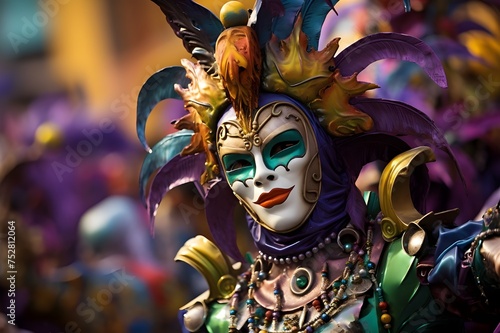 Kreppel Extravaganza: Mardi Gras Spectacle