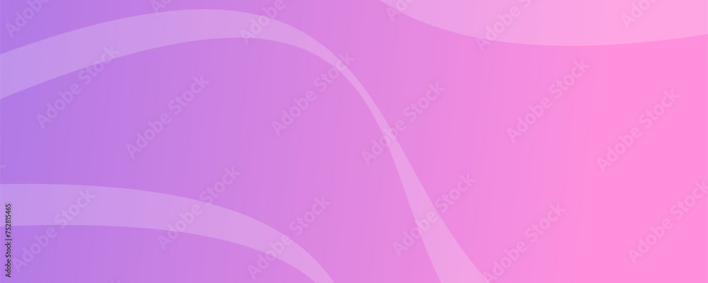 Modern colorful gradient background with wave lines Modern colorful gradient background with wave lines