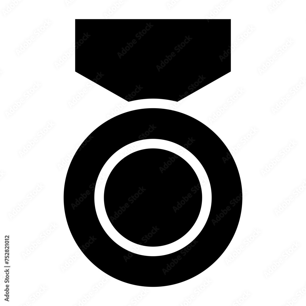 Winning award, prize, medal or badge icon for apps and websites Winning award, prize, medal or badge icon for apps and websites