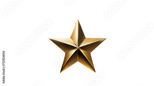 Golden star isolated on transparent background, Golden star png, golden star transparent, star png transparent images,
