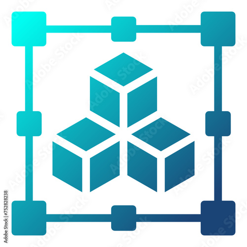 blockchain icon