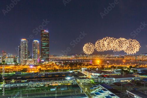 Photography 서울 불꽃축제