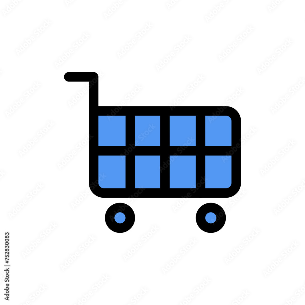 Trolley Filled Style Trolley Filled Style