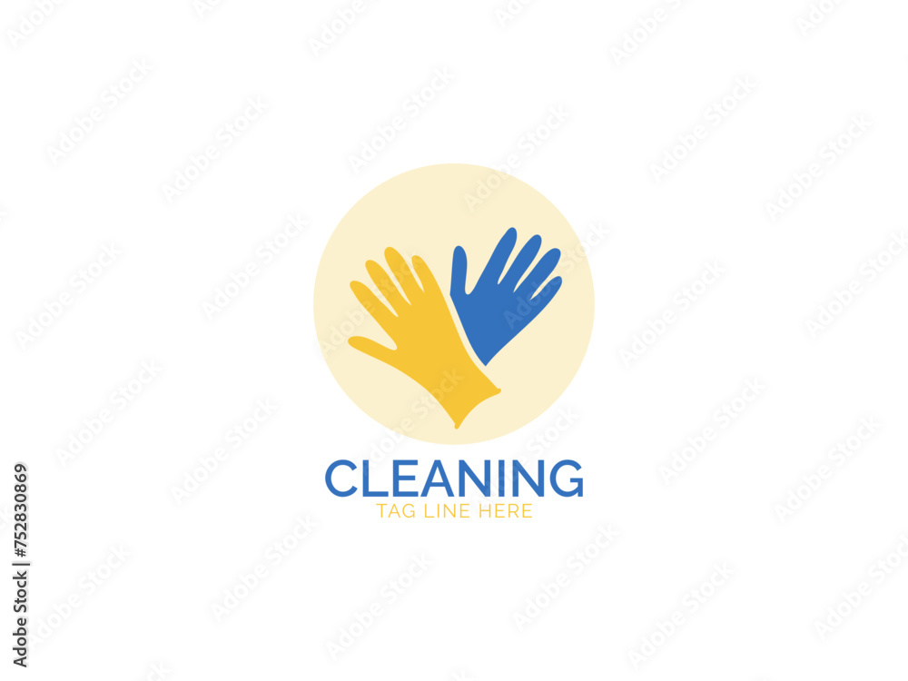 Nature Nook Organic Design in Cleaning Logo Nature Nook Organic Design in Cleaning Logo