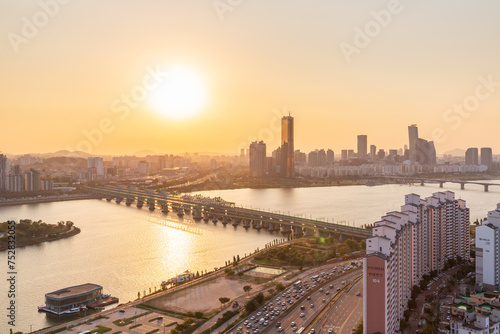 Photography 서울 여의도 빌딩