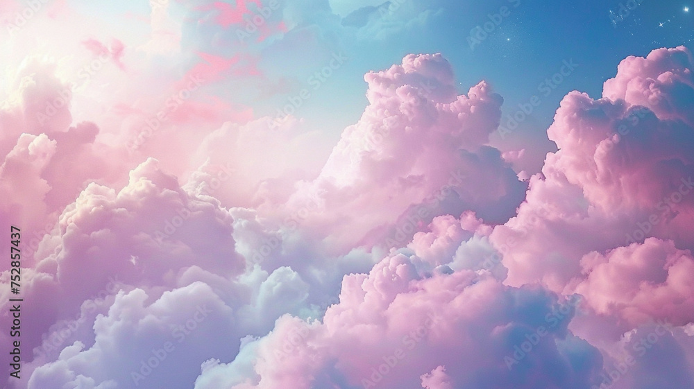 pastel sky and cloud pastel sky and cloud