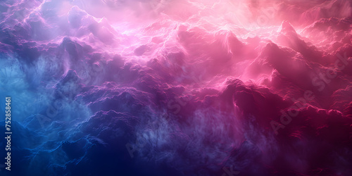 Background Space With Purple And Red Colour,Ocean cotton candy galaxy art background.