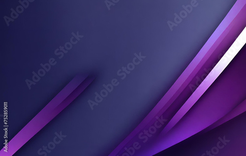 Abstract purple gradient background design 