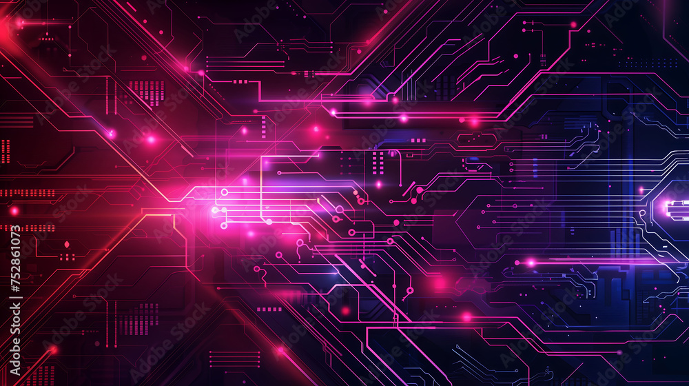 Digital network abstract technology background. Futuristic technology background. Digital network abstract technology background. Futuristic technology background.