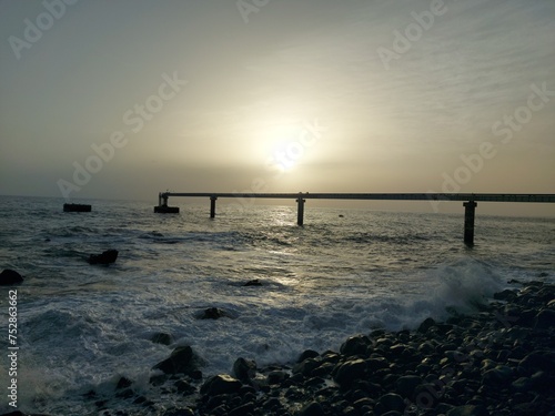 amazing landscape of madeira island Nature photo