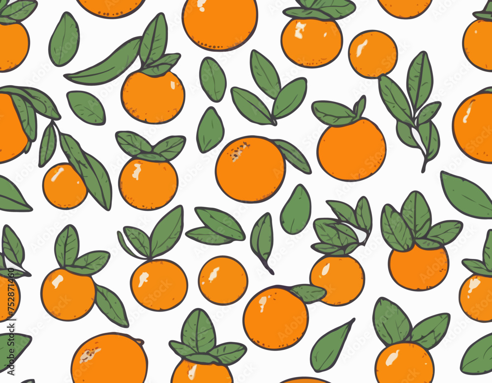 Hand drawn colorful set of kumquat
Hand drawn colorful set of kumquat
