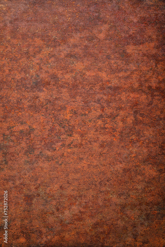 Wallpaper Mural rustic background, rusty metal. old steel plate texture Torontodigital.ca