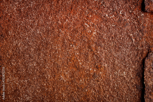 corrosion of old metal back...