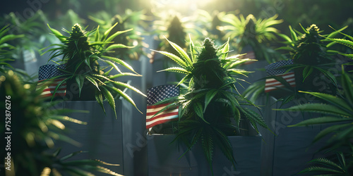 Grassroots Governance  How Marijuana Legalization Movements Drive Voter Turnout7
