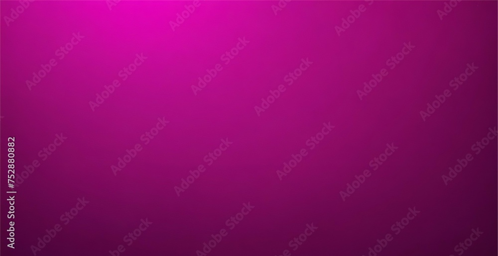 Magenta background with space