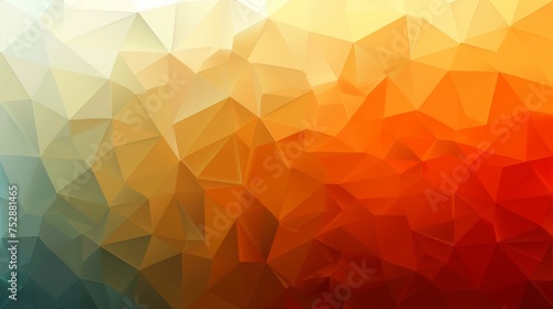 Dynamic geometric backgrounds with sharp angles   interlocking shapes for striking compositions. photo