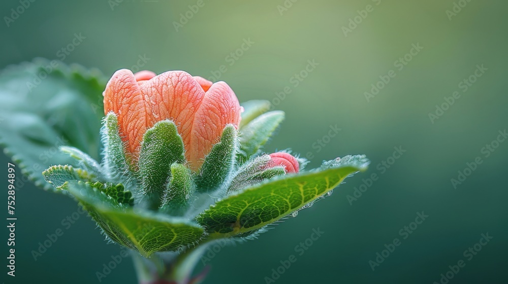Close Up of Flower With Blurry Background Close Up of Flower With Blurry Background