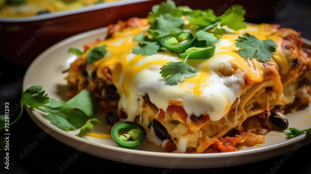 lasagna with spinach lasagna with spinach