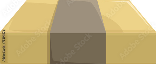 Hand made soap icon cartoon vector. Liquid nature spa. Cream process