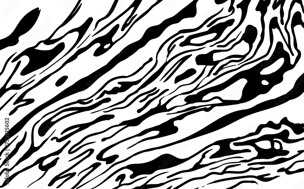 Background with lines wallpaper. Different shades and thickness. Abstract damascus background. Background with lines wallpaper. Different shades and thickness. Abstract damascus background.