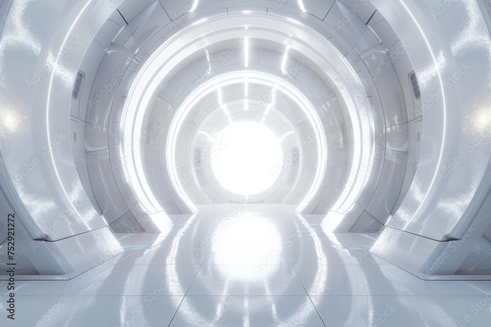 futuristic space 3d render illustration 2b12 in the style of light white and light silver futuristic space 3d render illustration 2b12 in the style of light white and light silver