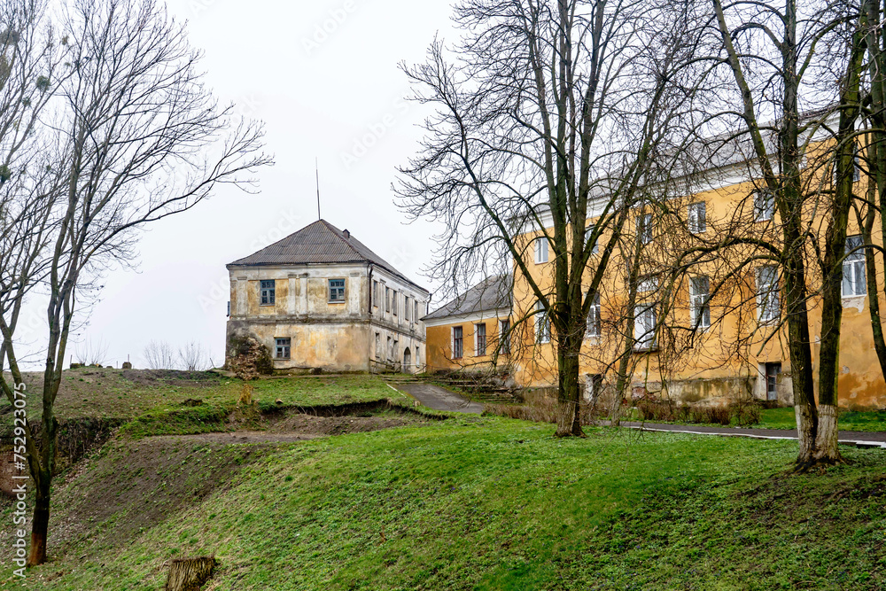 Olytsky Castle in Volyn