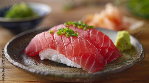 salmon Sushi