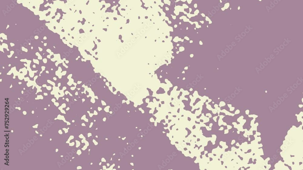 An abstract grunge texture motion graphic background. An abstract grunge texture motion graphic background.