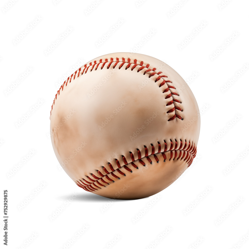 baseball ball isolated on white baseball ball isolated on white