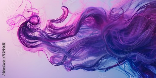 colorful smoke background, Vibrant Fusion - Abstract Colorful Smoke Art