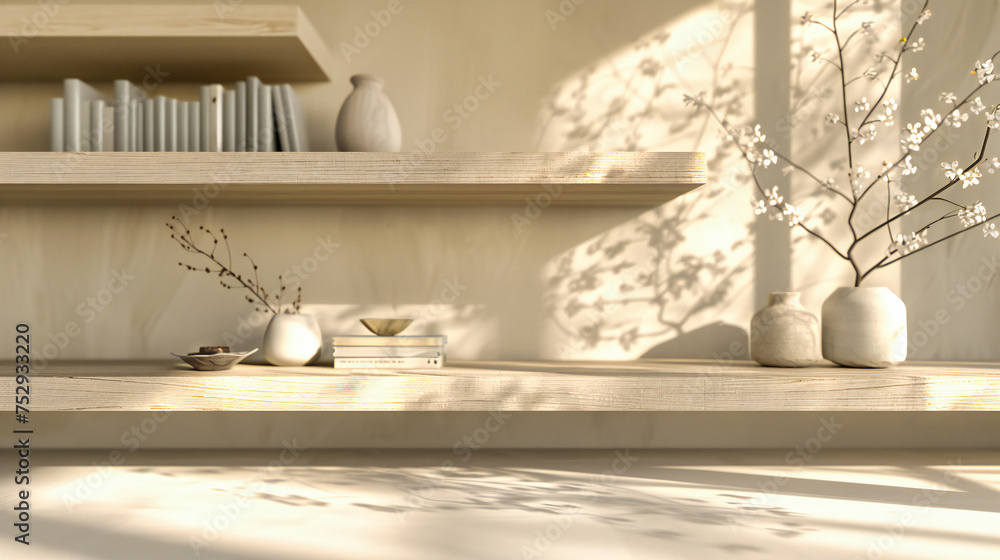 Scandinavian Living Room, A Harmony of Modern Design and Natural Elements, A Space of Simplicity and Light Scandinavian Living Room, A Harmony of Modern Design and Natural Elements, A Space of Simplicity and Light
