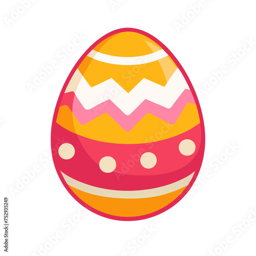 Easter egg png illustration