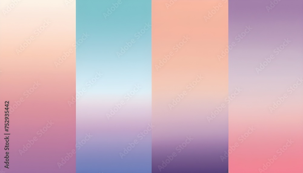 Transform your ideas into stunning visuals with our gradient backgrounds. From sleek and modern to whimsical and ethereal, there's a style for every mood and occasion.