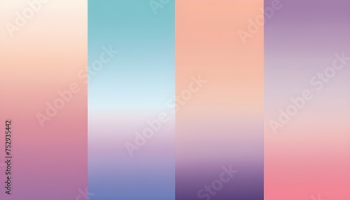 Transform your ideas into stunning visuals with our gradient backgrounds. From sleek and modern to whimsical and ethereal, there's a style for every mood and occasion.