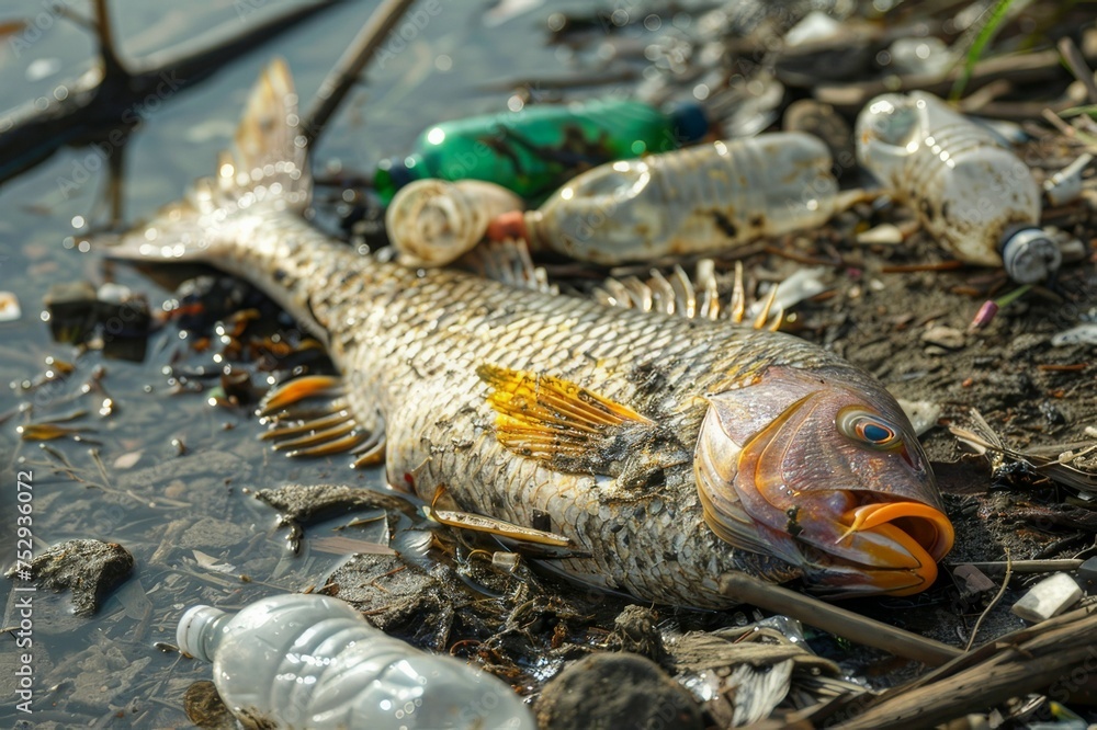 Consequences of Marine Pollution