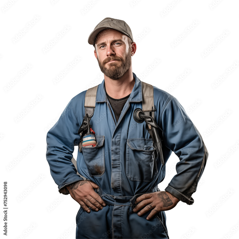 User
mechanic man isolated on white User
mechanic man isolated on white