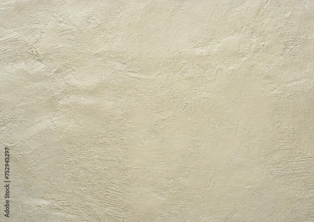 Obraz premium アイボリーの壁のイメージ背景