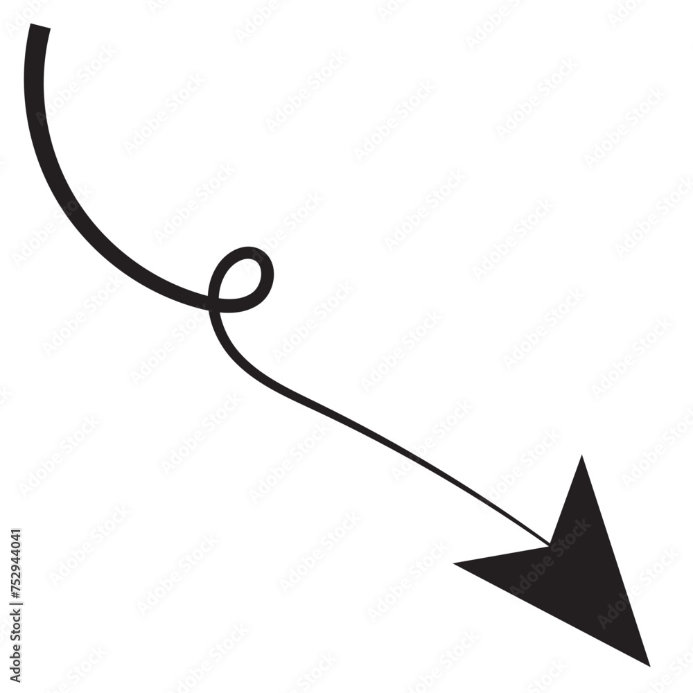 Elegant arrows set for business plan, presentation and education. Sign, Symbol, Hand drawn arrow collection Elegant arrows set for business plan, presentation and education. Sign, Symbol, Hand drawn arrow collection